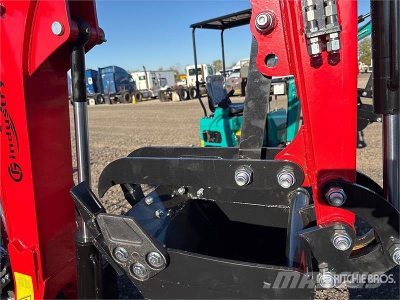 CFG NT20Z Mini Excavator (Unused) Mini bagri <7t