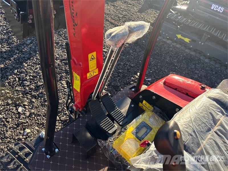 CFG NT20Z Mini Excavator (Unused) Mini kotrók < 7t