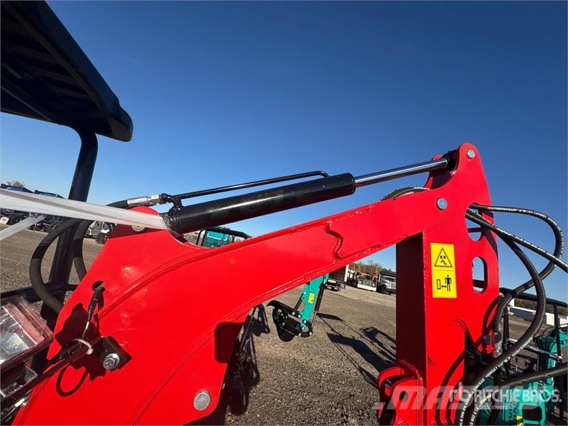 CFG NT20Z Mini Excavator (Unused) Mini bagri <7t