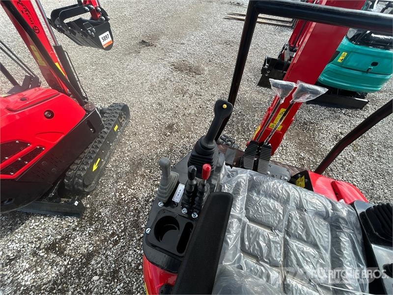 CFG NT20Z Mini Excavator (Unused) Miniescavadeiras < 7t (Mini escavadeiras)