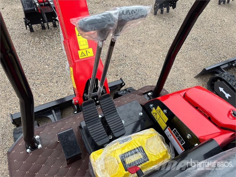 CFG NT20Z Mini Excavator (Unused) Minigravemaskiner