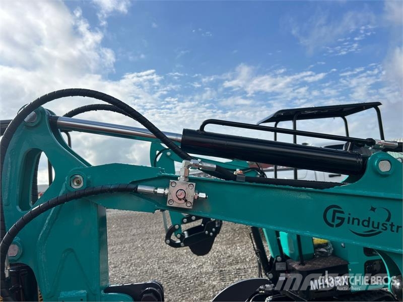 CFG QK16R Mini Excavator (Unused) Miniescavadeiras < 7t (Mini escavadeiras)
