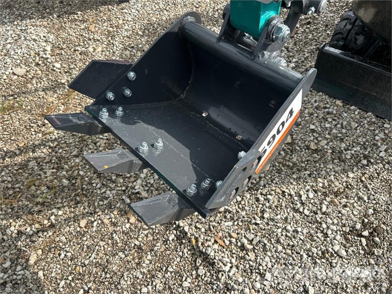CFG QK16R Mini Excavator (Unused) Miniescavadeiras < 7t (Mini escavadeiras)