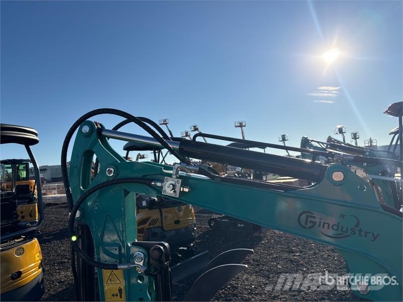 CFG QK16R Mini Excavator (Unused) Mini bagri <7t