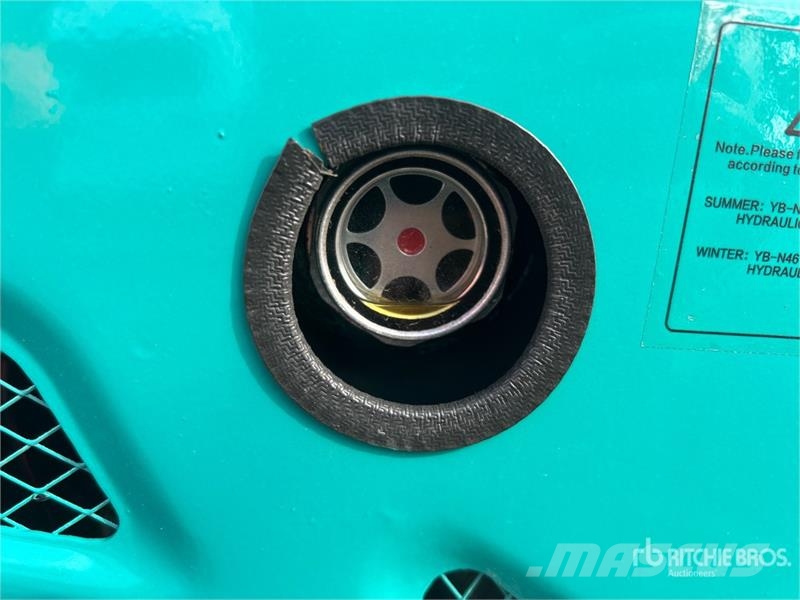 CFG QK16R Mini Excavator (Unused) Miniescavadeiras < 7t (Mini escavadeiras)