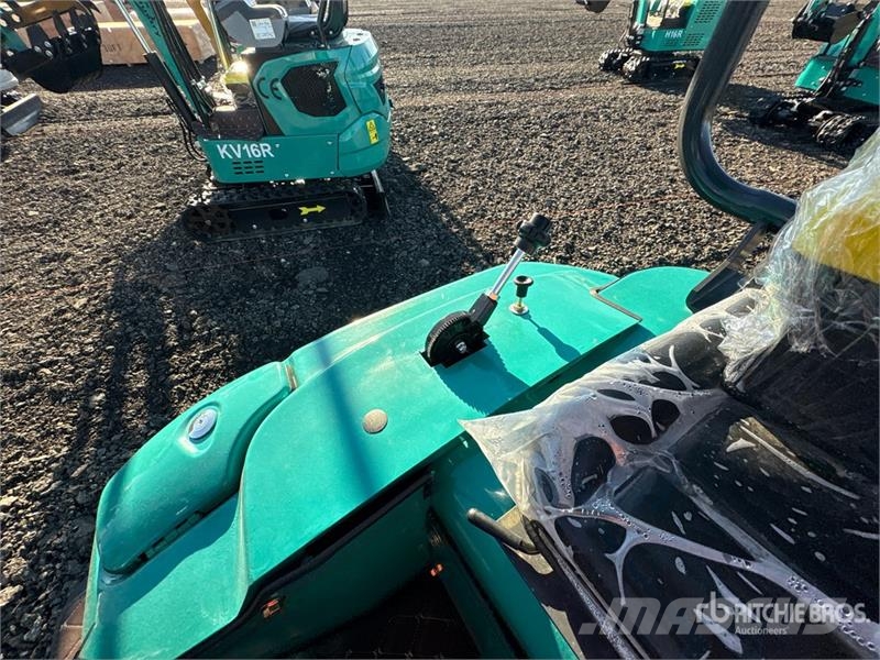 CFG QK16R Mini Excavator (Unused) Mini bagri <7t