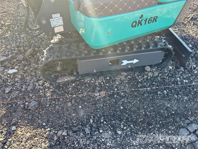 CFG QK16R Mini Excavator (Unused) Mini bagri <7t