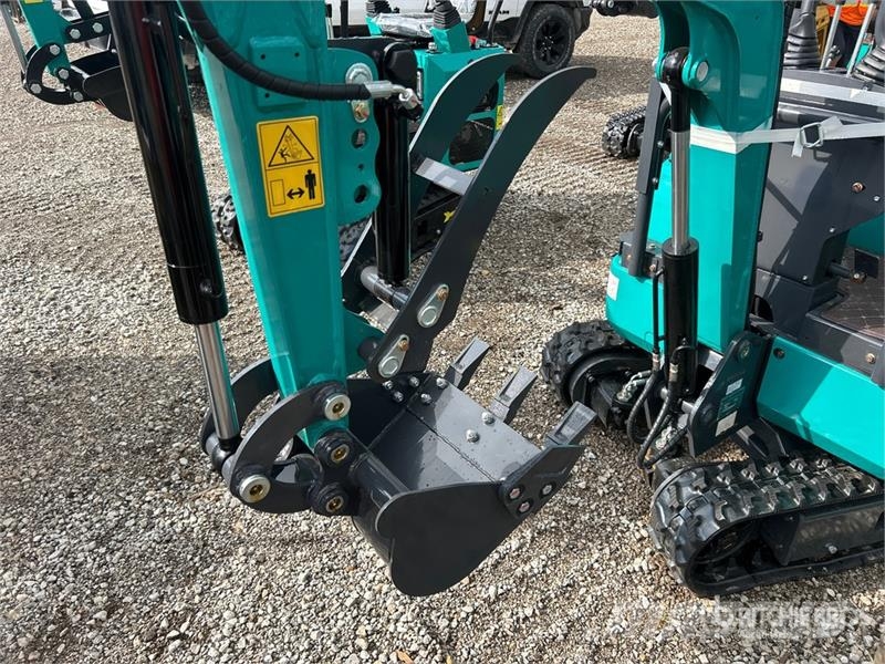 CFG QK16R Mini Excavator (Unused) Miniescavadeiras < 7t (Mini escavadeiras)