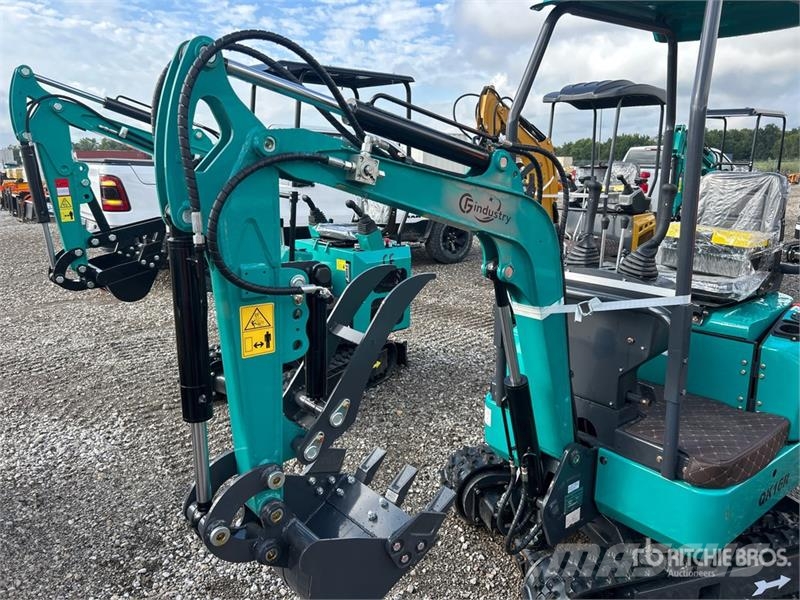 CFG QK16R Mini Excavator (Unused) Miniescavadeiras < 7t (Mini escavadeiras)