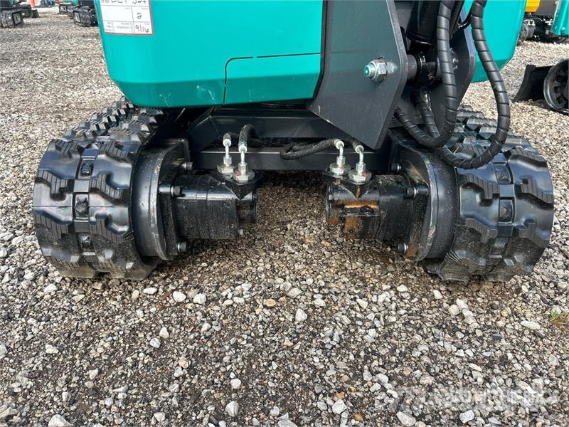 CFG QK16R Mini Excavator (Unused) Miniescavadeiras < 7t (Mini escavadeiras)