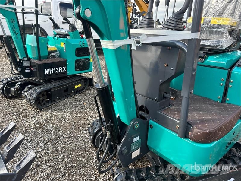 CFG QK16R Mini Excavator (Unused) Miniescavadeiras < 7t (Mini escavadeiras)