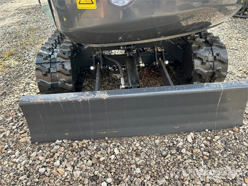 CFG QK16R Mini Excavator (Unused) Miniescavadeiras < 7t (Mini escavadeiras)