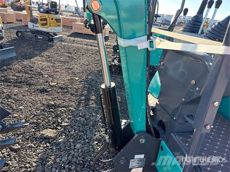 CFG QK16R Mini Excavator (Unused) Mini bagri <7t
