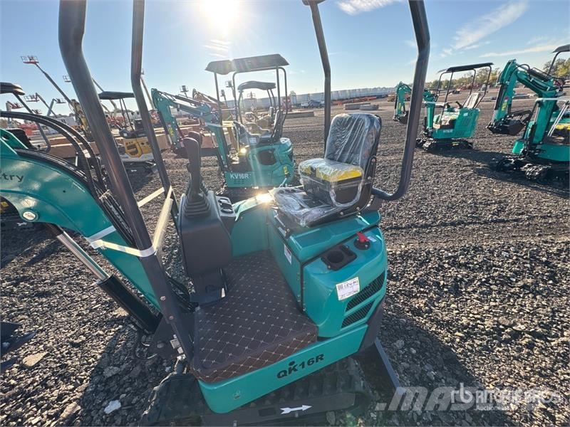 CFG QK16R Mini Excavator (Unused) Mini bagri <7t