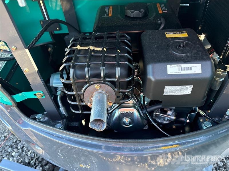 CFG QK16R Mini Excavator (Unused) Mini bagri <7t