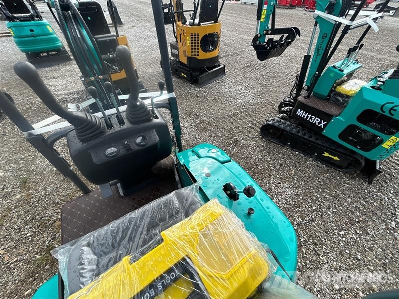 CFG QK16R Mini Excavator (Unused) Miniescavadeiras < 7t (Mini escavadeiras)