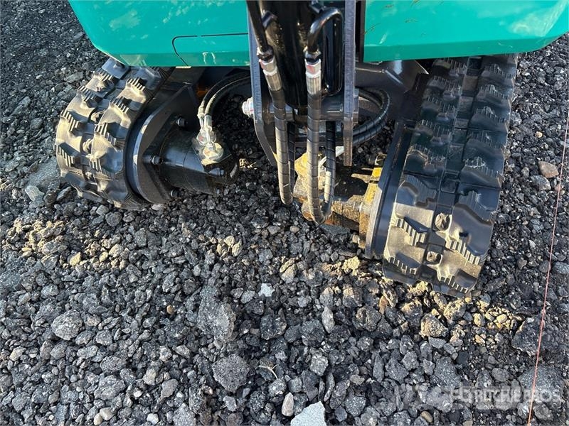 CFG QK16R Mini Excavator (Unused) Mini bagri <7t