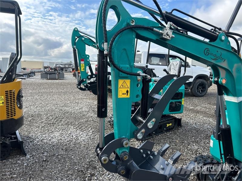 CFG QK16R Mini Excavator (Unused) Miniescavadeiras < 7t (Mini escavadeiras)