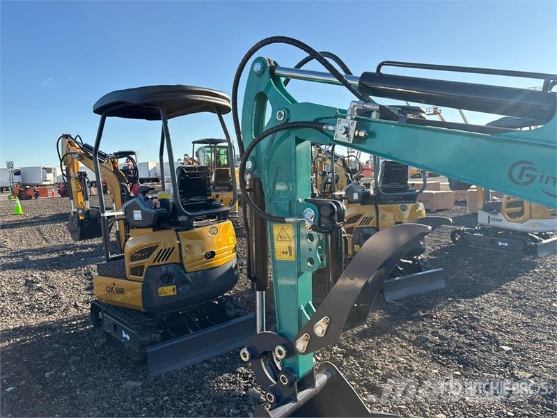 CFG QK16R Mini Excavator (Unused) Mini bagri <7t