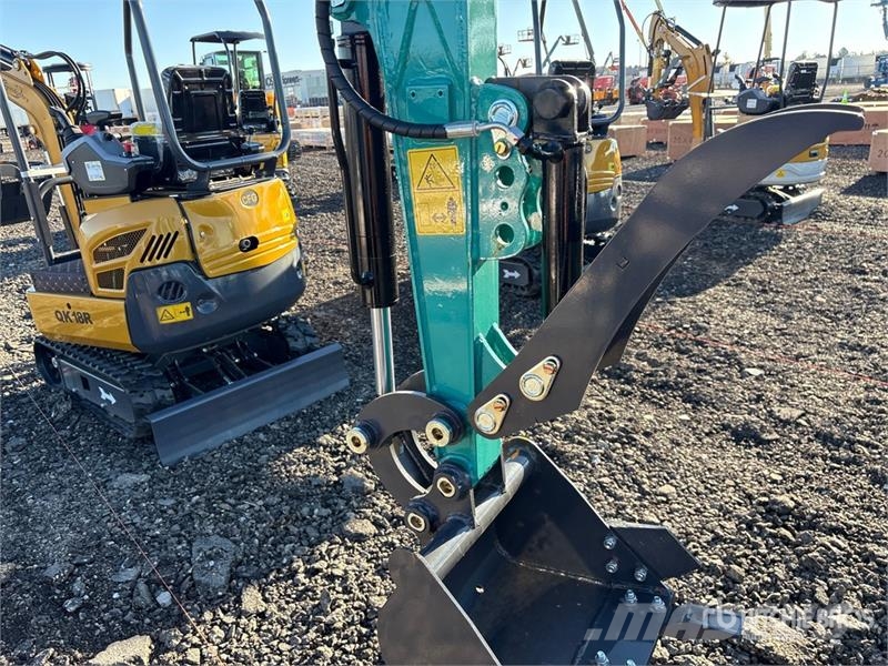 CFG QK16R Mini Excavator (Unused) Mini bagri <7t