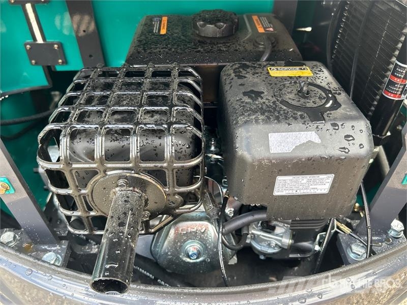 CFG QK16R Mini Excavator (Unused) Miniescavadeiras < 7t (Mini escavadeiras)