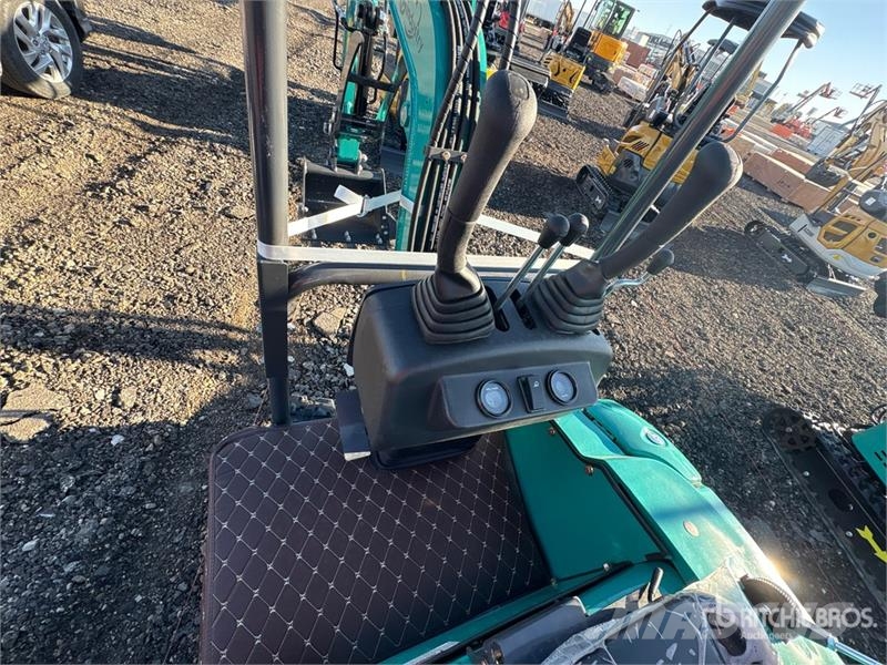 CFG QK16R Mini Excavator (Unused) Mini bagri <7t