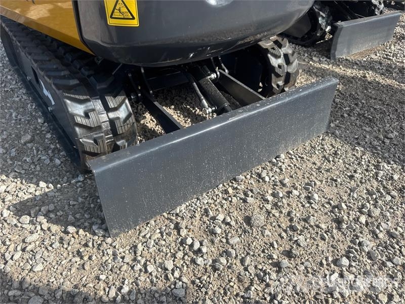 CFG QK18R Mini Excavator (Unused) Miniescavadeiras < 7t (Mini escavadeiras)