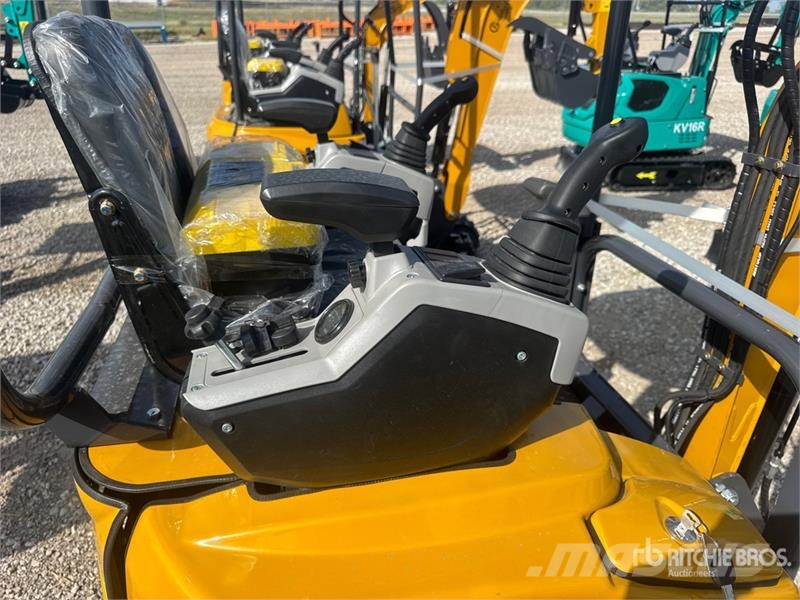 CFG QK18R Mini Excavator (Unused) Miniescavadeiras < 7t (Mini escavadeiras)