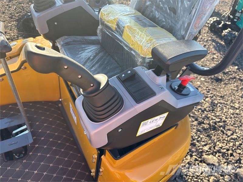 CFG QK18R Mini Excavator (Unused) Mini kotrók < 7t