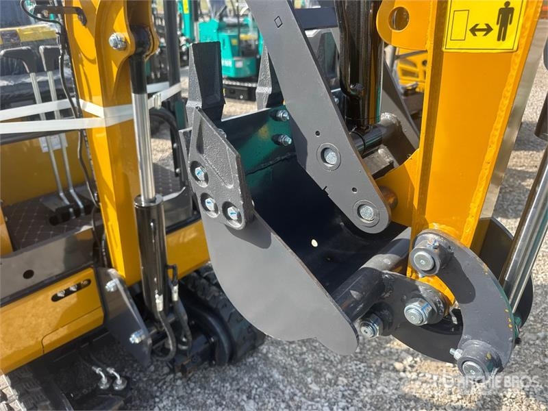CFG QK18R Mini Excavator (Unused) Miniescavadeiras < 7t (Mini escavadeiras)