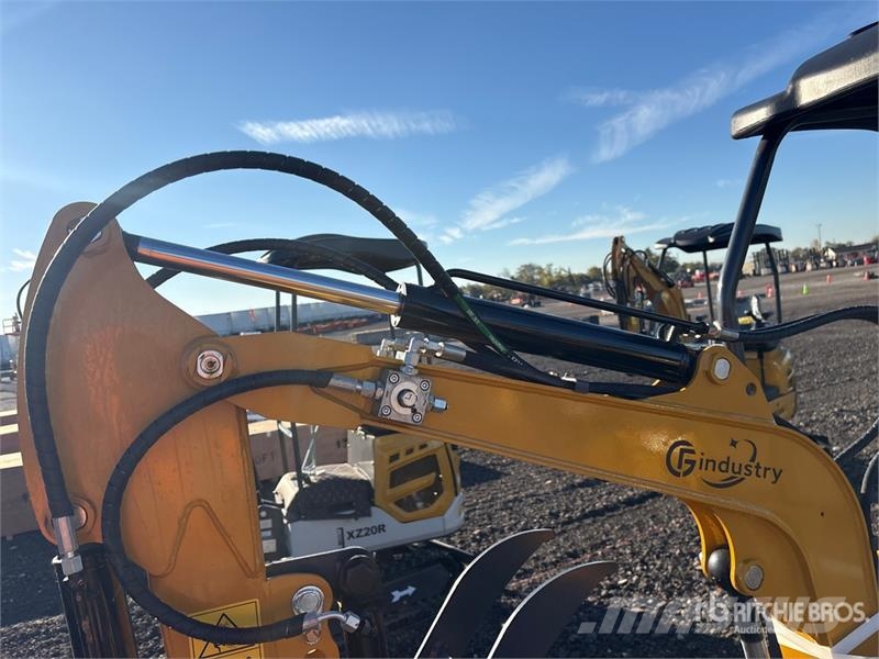 CFG QK18R Mini Excavator (Unused) Mini bagri <7t