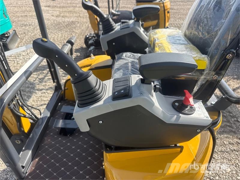 CFG QK18R Mini Excavator (Unused) Miniescavadeiras < 7t (Mini escavadeiras)