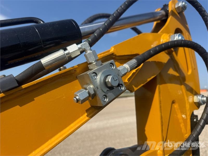 CFG QK18R Mini Excavator (Unused) Miniescavadeiras < 7t (Mini escavadeiras)