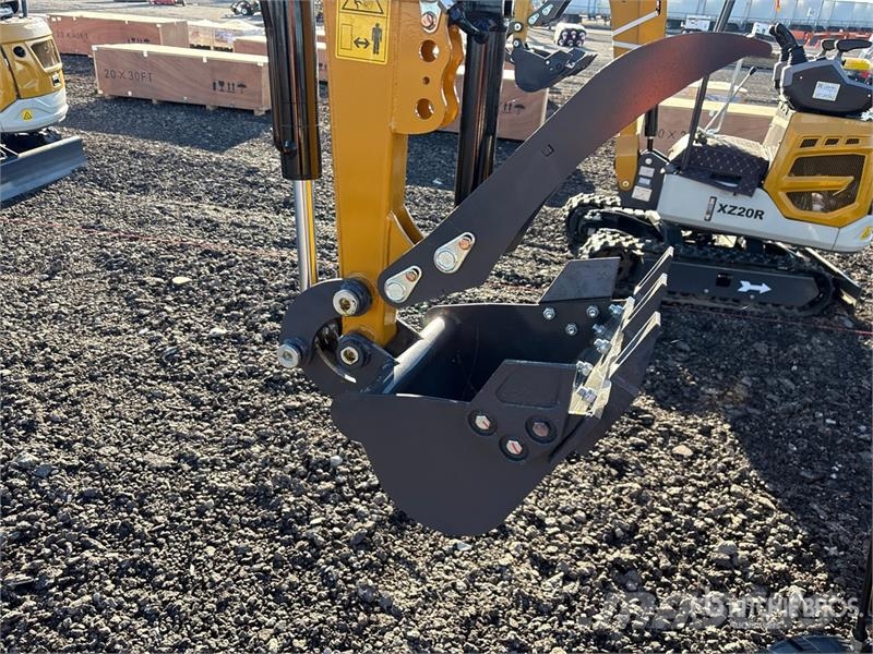 CFG QK18R Mini Excavator (Unused) Mini bagri <7t