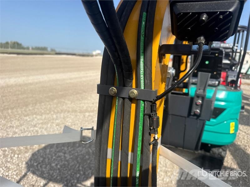 CFG QK18R Mini Excavator (Unused) Miniescavadeiras < 7t (Mini escavadeiras)