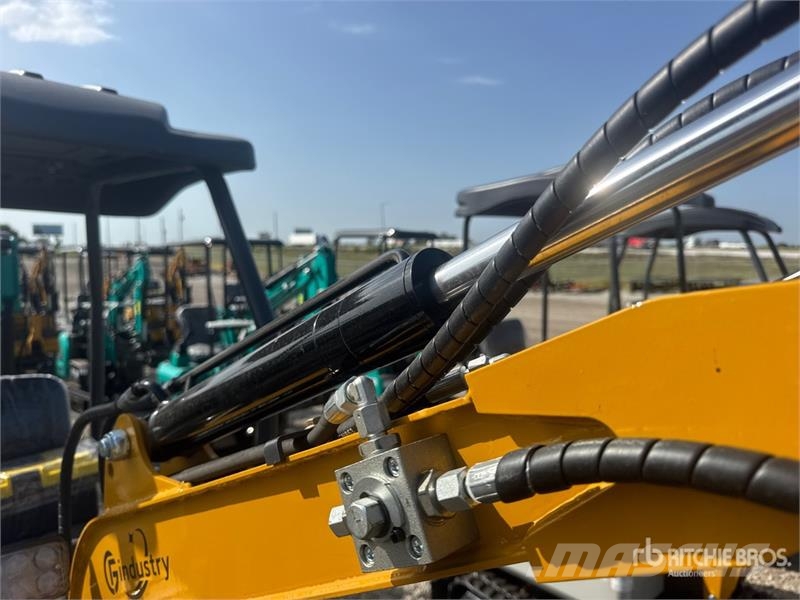 CFG QK18R Mini Excavator (Unused) Miniescavadeiras < 7t (Mini escavadeiras)