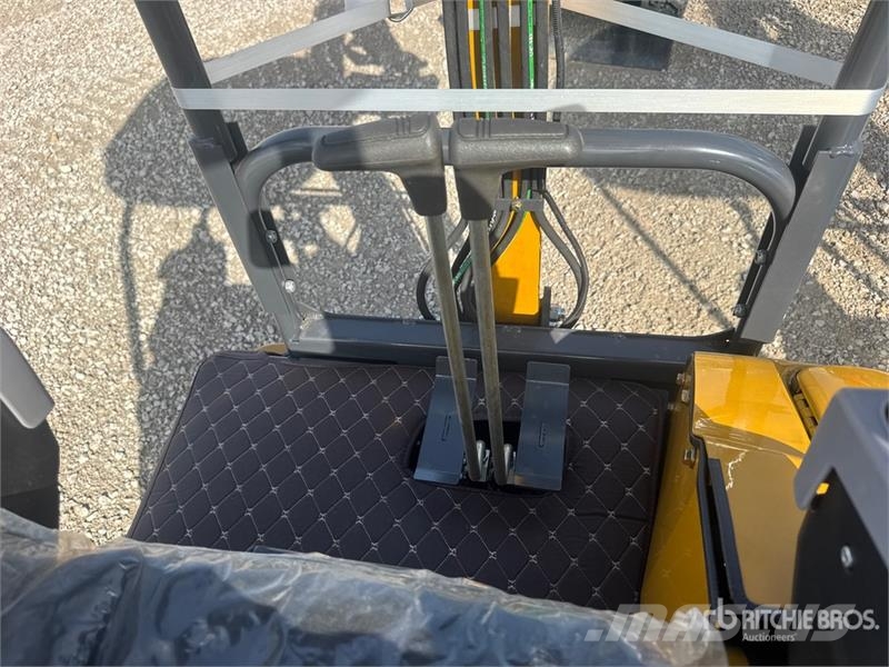 CFG QK18R Mini Excavator (Unused) Miniescavadeiras < 7t (Mini escavadeiras)