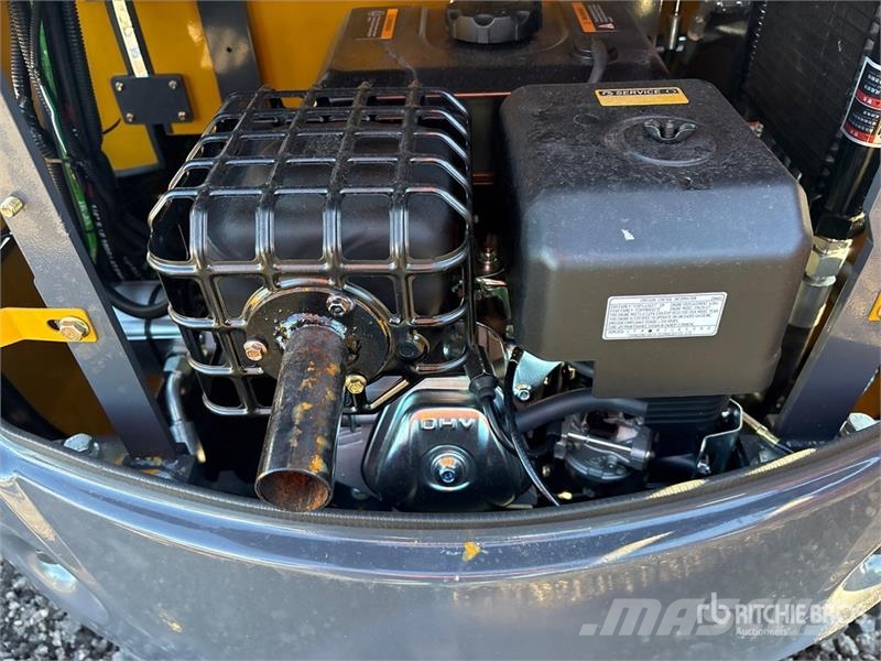 CFG QK18R Mini Excavator (Unused) Mini bagri <7t