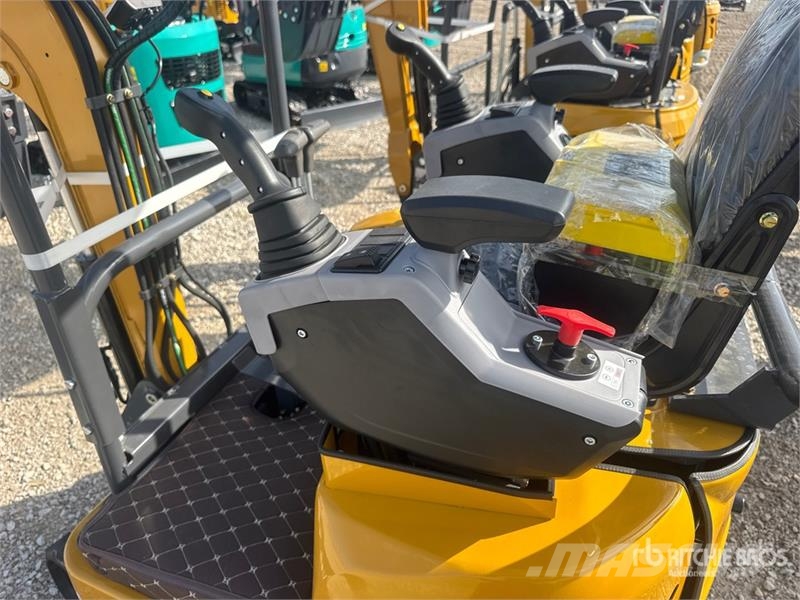 CFG QK18R Mini Excavator (Unused) Miniescavadeiras < 7t (Mini escavadeiras)