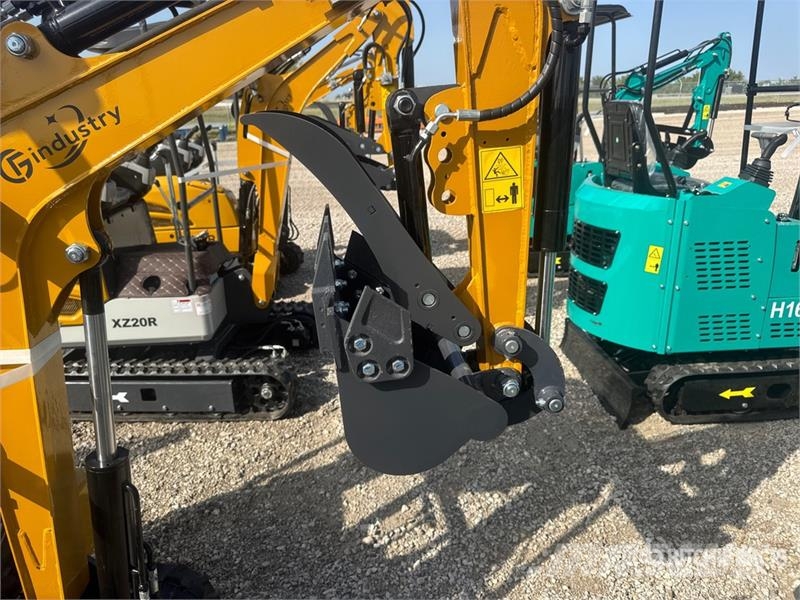 CFG QK18R Mini Excavator (Unused) Miniescavadeiras < 7t (Mini escavadeiras)
