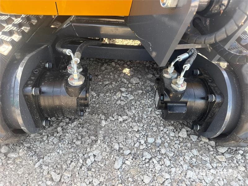 CFG QK18R Mini Excavator (Unused) Miniescavadeiras < 7t (Mini escavadeiras)