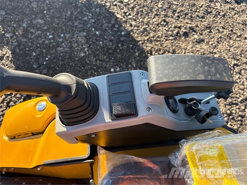 CFG QK18R Mini Excavator (Unused) Mini bagri <7t