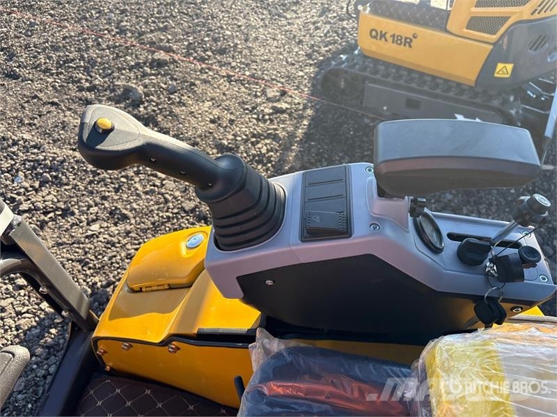 CFG QK18R Mini Excavator (Unused) Mini kotrók < 7t