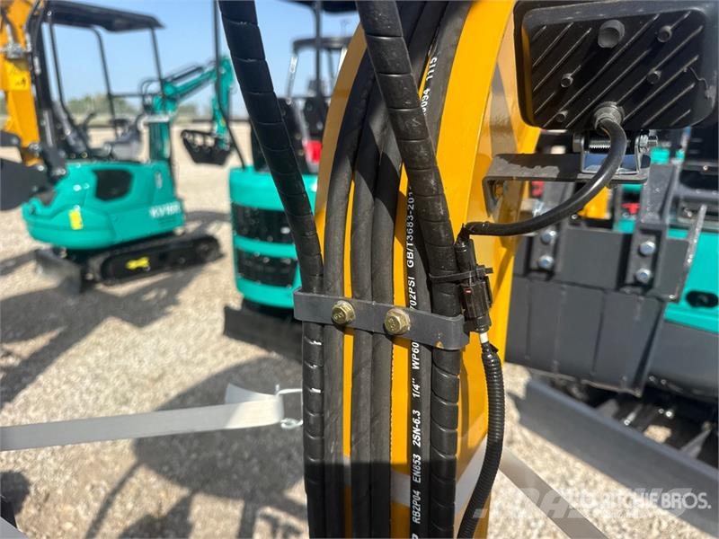 CFG QK18R Mini Excavator (Unused) Miniescavadeiras < 7t (Mini escavadeiras)