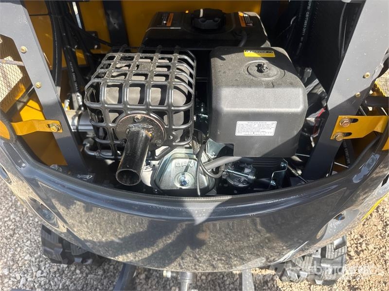 CFG QK18R Mini Excavator (Unused) Miniescavadeiras < 7t (Mini escavadeiras)