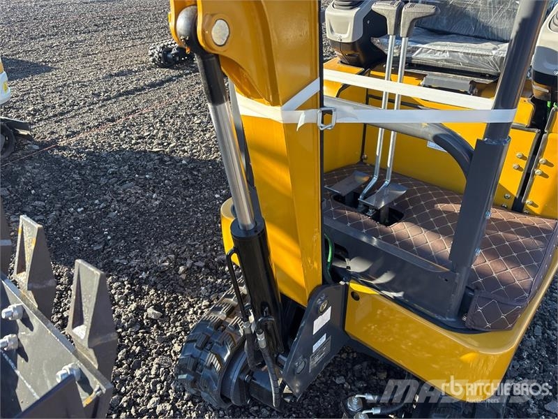 CFG QK18R Mini Excavator (Unused) Mini bagri <7t