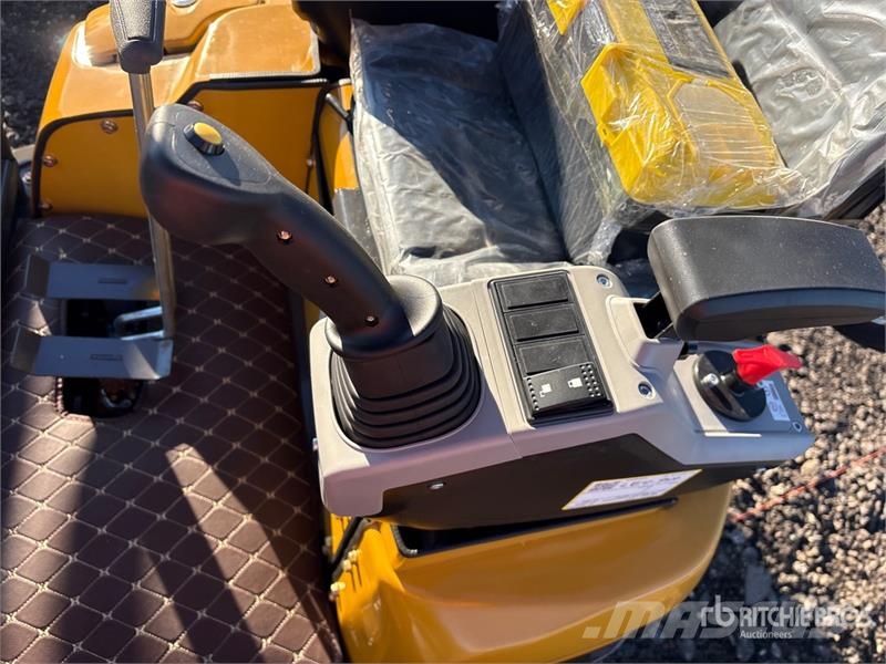 CFG QK18R Mini Excavator (Unused) Mini bagri <7t