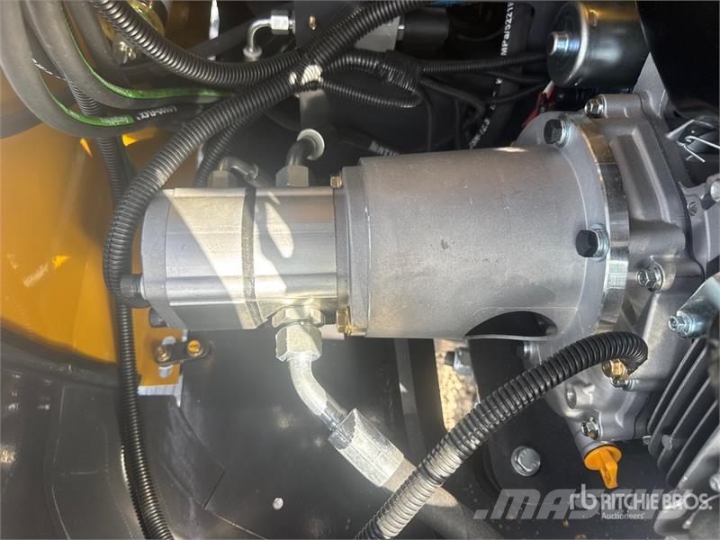 CFG QK18R Mini Excavator (Unused) Miniescavadeiras < 7t (Mini escavadeiras)