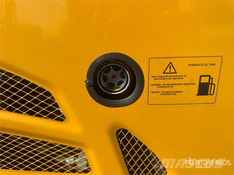 CFG QK18R Mini Excavator (Unused) Miniescavadeiras < 7t (Mini escavadeiras)