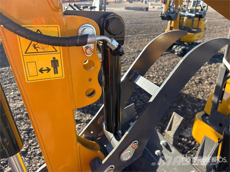 CFG QK18R Mini Excavator (Unused) Mini bagri <7t